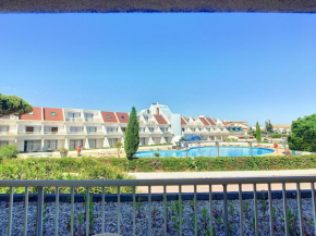 Appartement Lumineux F2 Proche Mer - 6 Couchages, Parking Privé, Animaux Admis - Carnon Ouest - FR-1-715-54